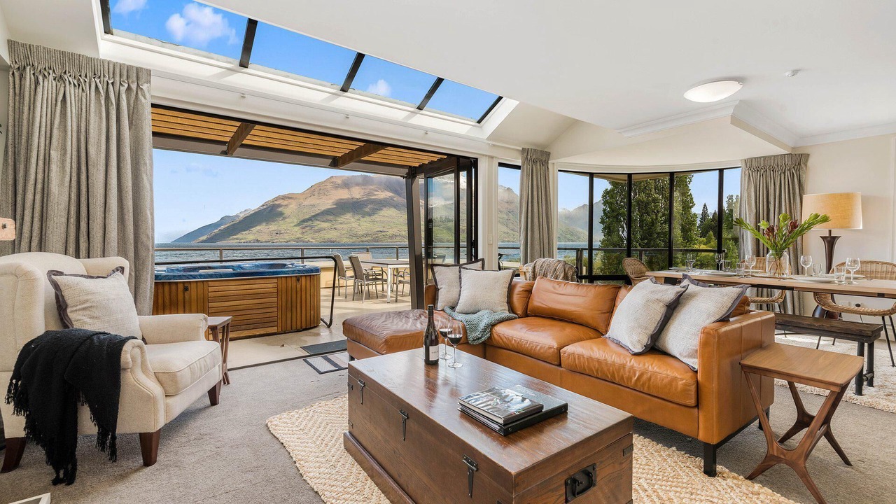 Photo of Livingroom in Queenstown