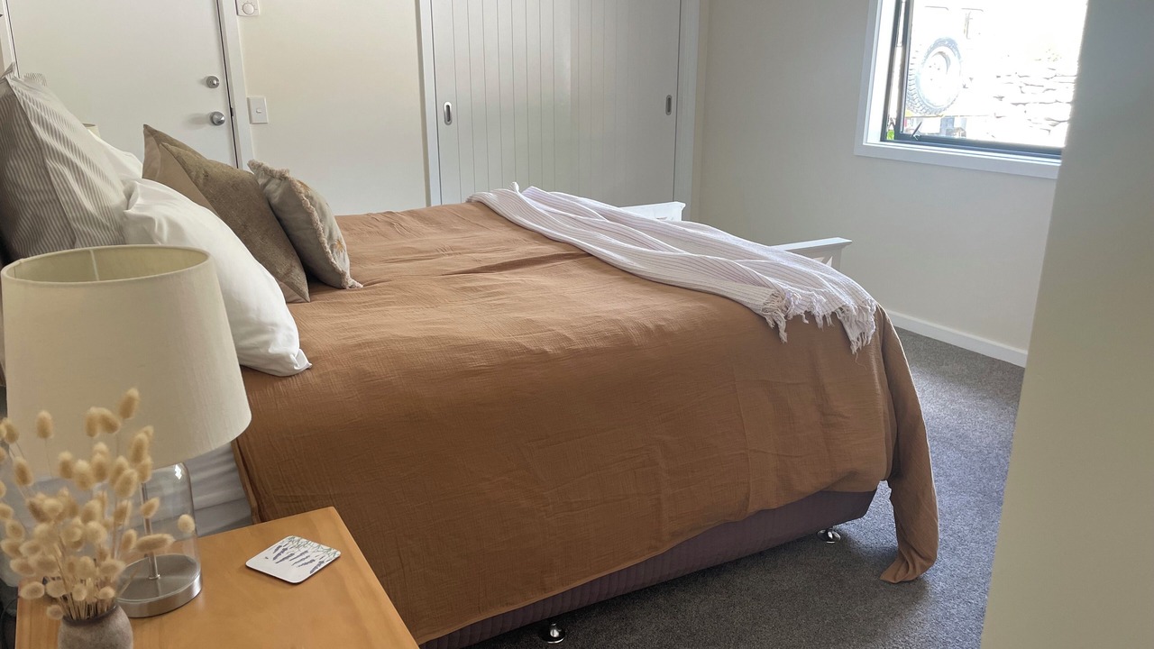 Photo of Bedroom in Gibbston