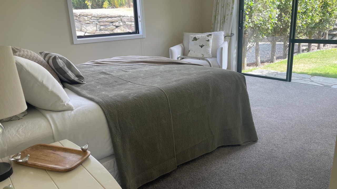 Photo of Bedroom in Gibbston