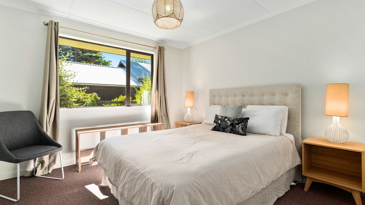 Photo of Bedroom in Arrowtown
