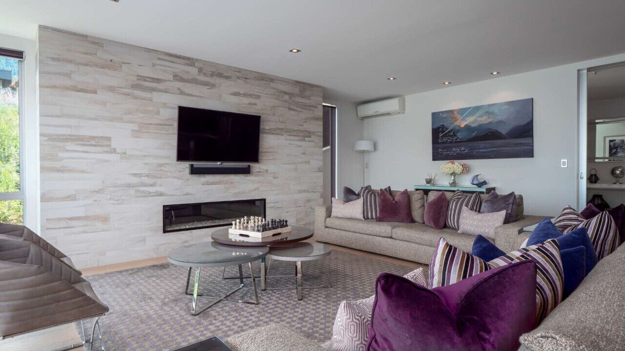 Photo of Livingroom in Queenstown City Centre