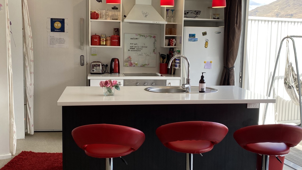 Photo of Kitchen in Queenstown City Centre