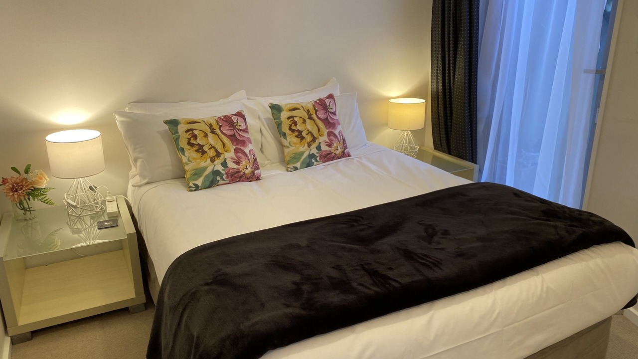 Photo of Bedroom in Queenstown City Centre