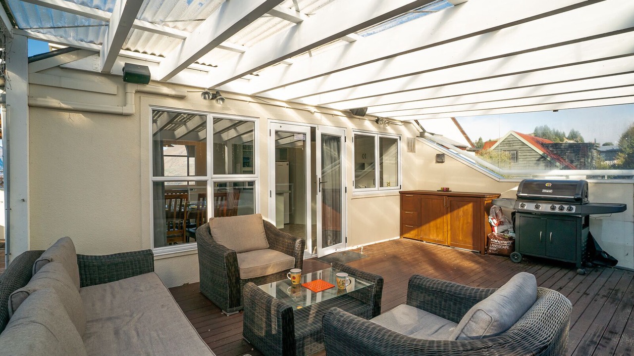 Photo of Patio Balcony in Fernhill