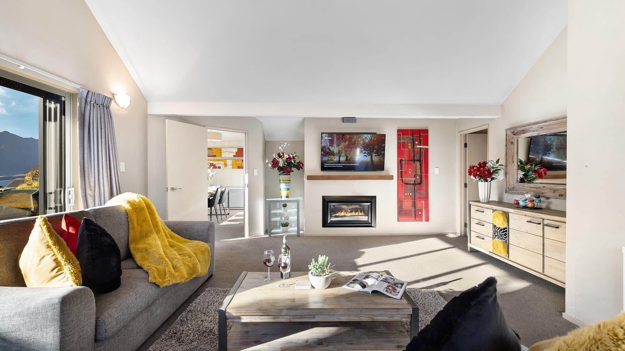 Photo of Livingroom in Fernhill