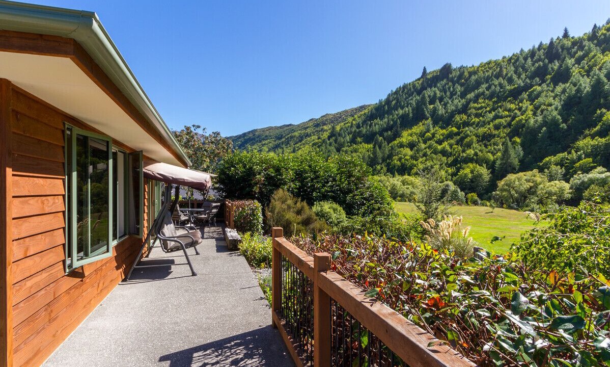 Photo of Patio Balcony in Arrowtown