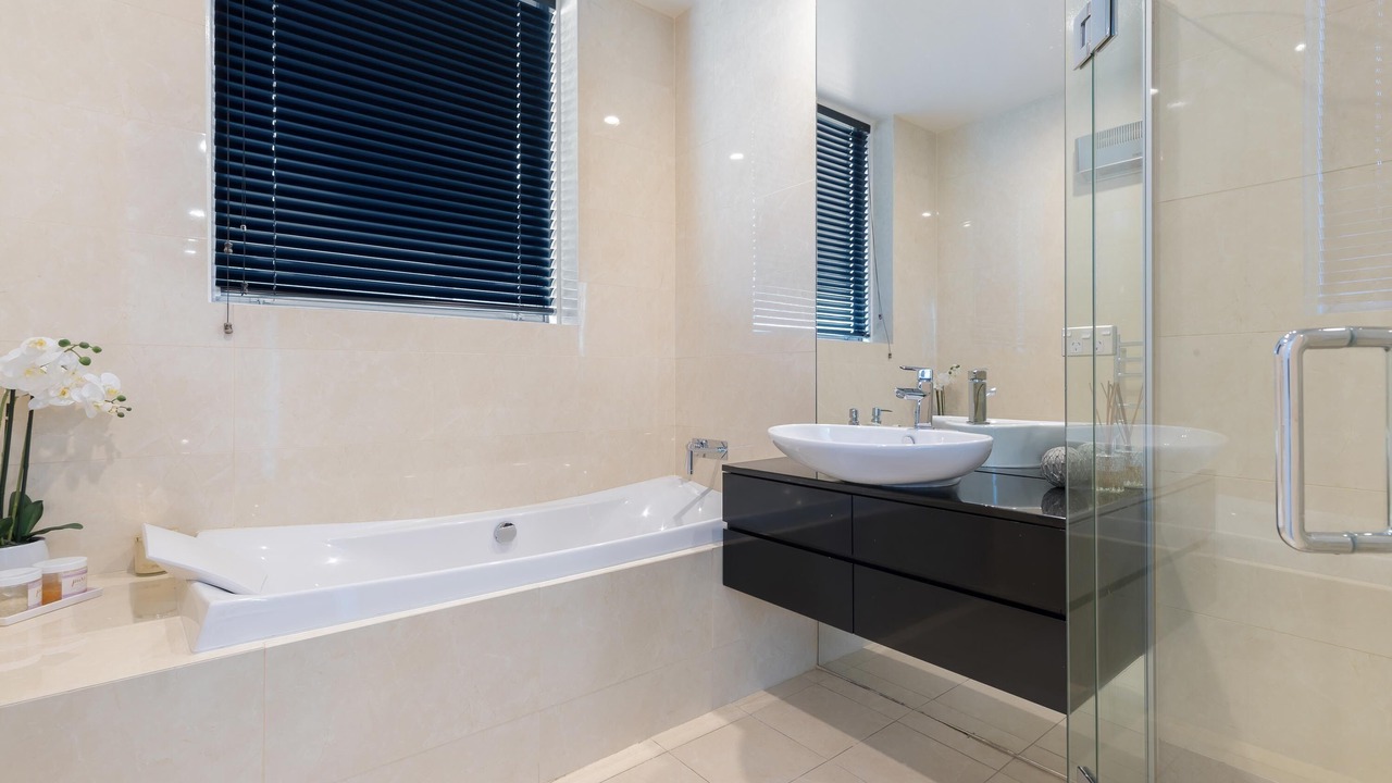 Photo of Bathroom in Queenstown