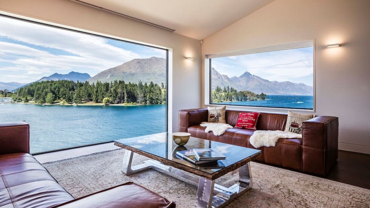 Photo of Livingroom in Queenstown