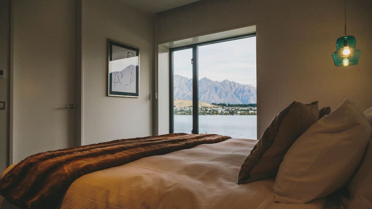 Photo of Bedroom in Queenstown