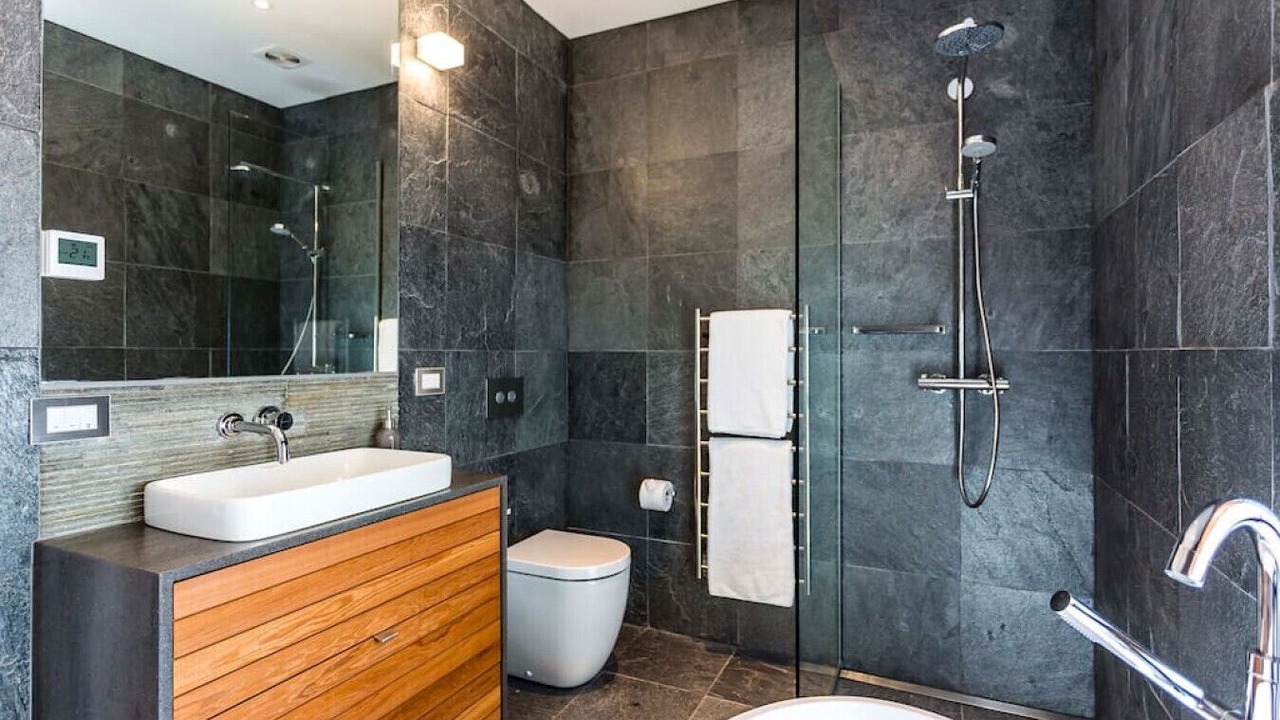 Photo of Bathroom in Queenstown