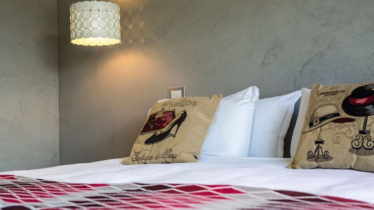 Photo of Bedroom in Queenstown