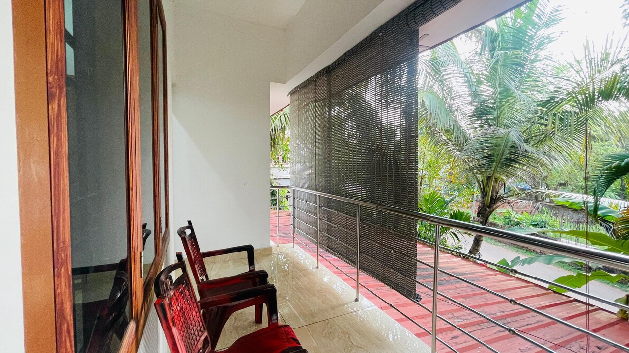 Photo of Patio Balcony in Kannur