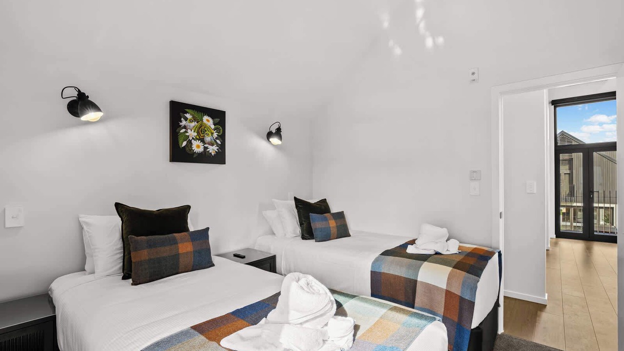 Photo of Bedroom in Kawarau Falls