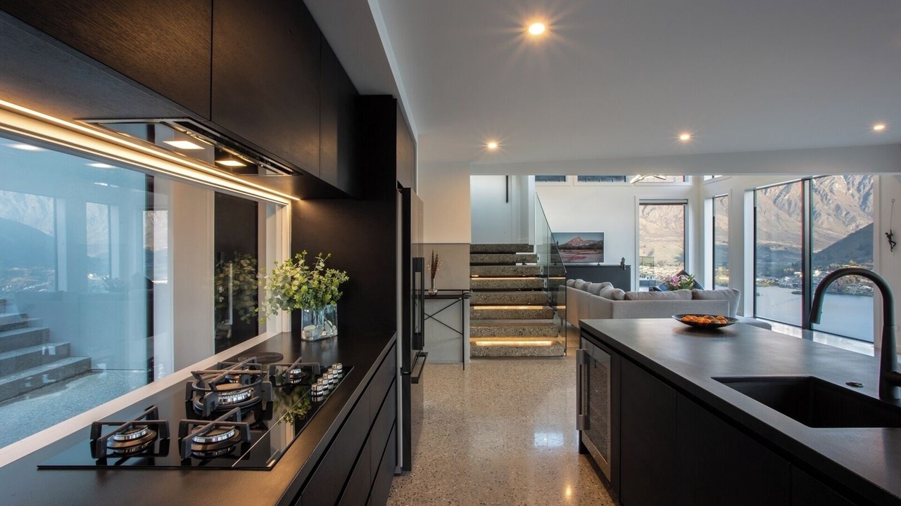 Photo of Kitchen in Frankton
