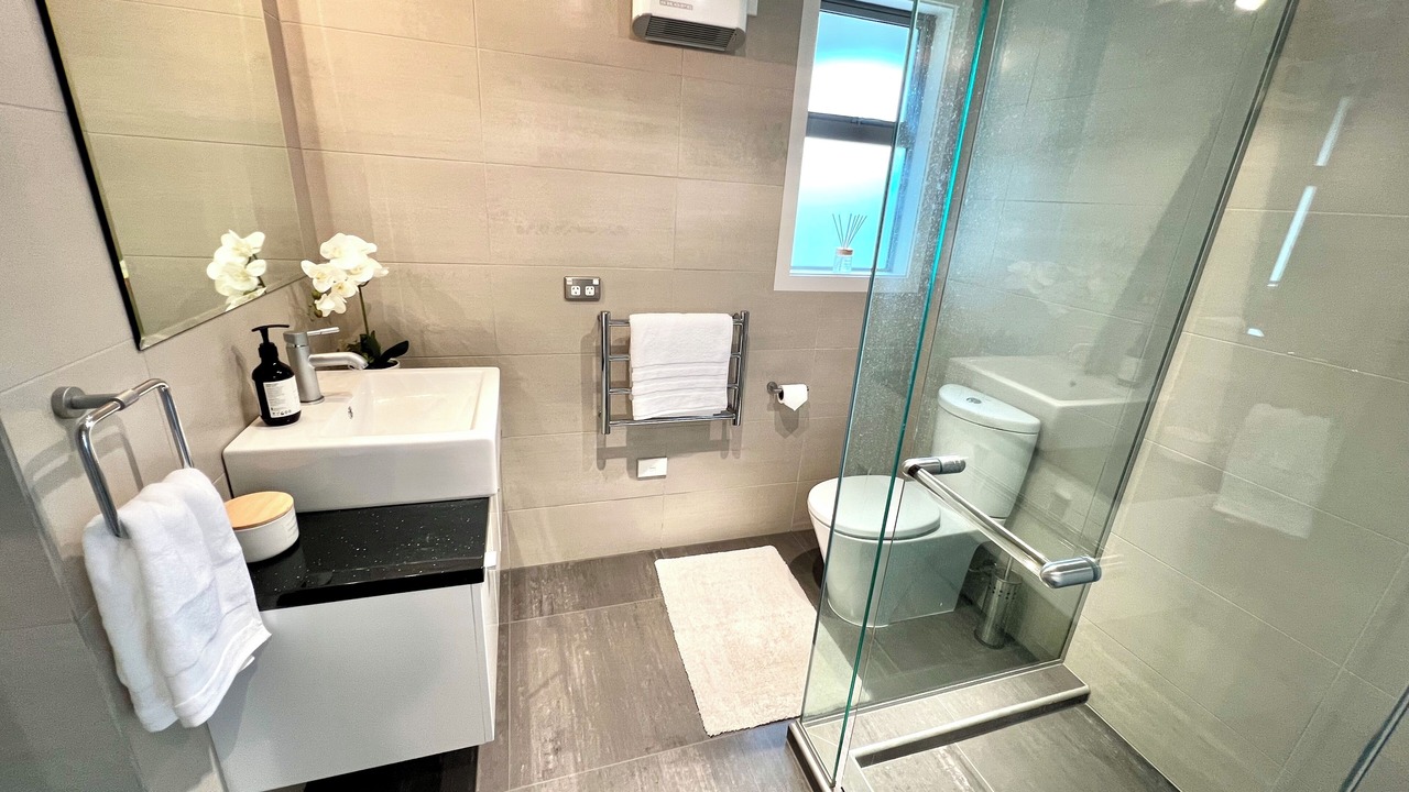 Photo of Bathroom in Arthur's Point