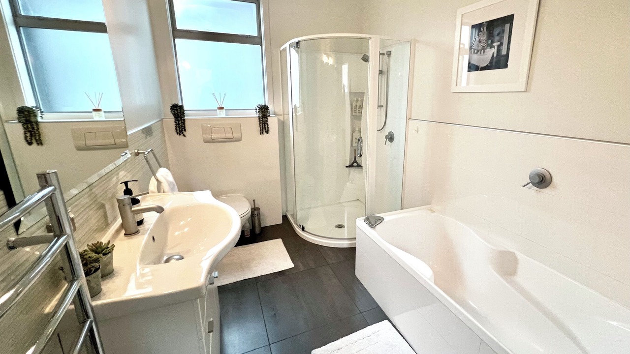 Photo of Bathroom in Arthur's Point