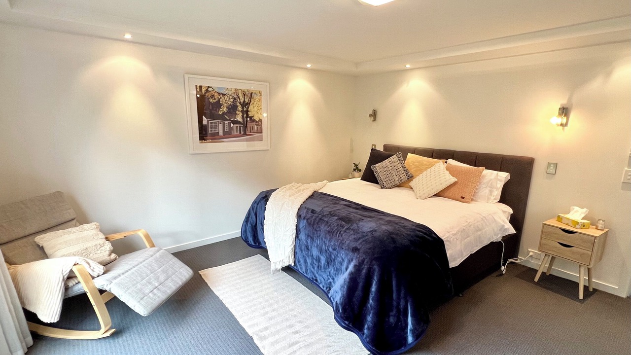Photo of Bedroom in Arthur's Point