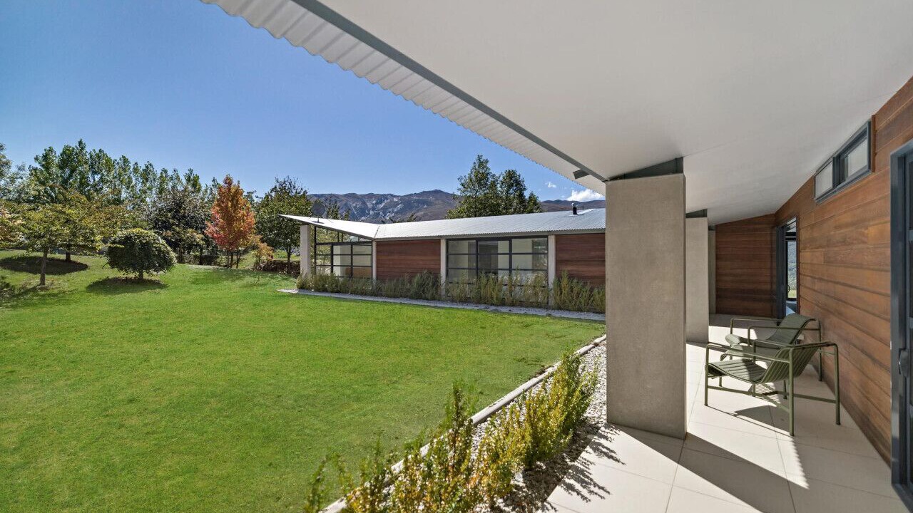 Photo of Patio Balcony in Gibbston