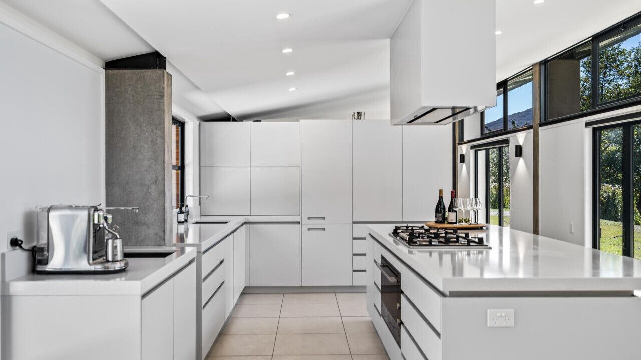 Photo of Kitchen in Gibbston