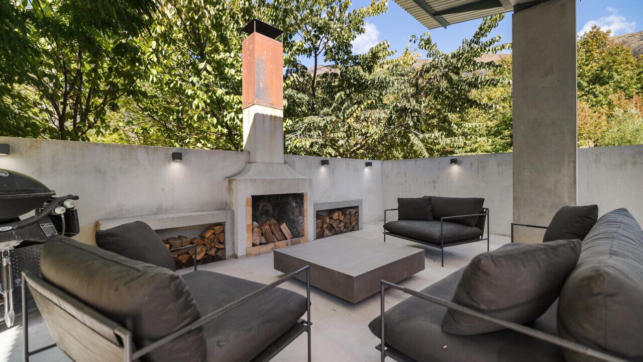 Photo of Patio Balcony in Gibbston