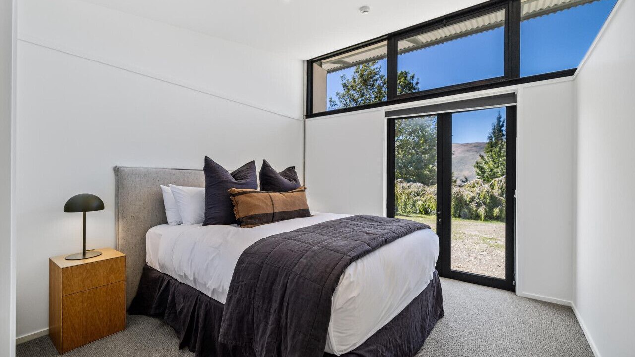 Photo of Bedroom in Gibbston