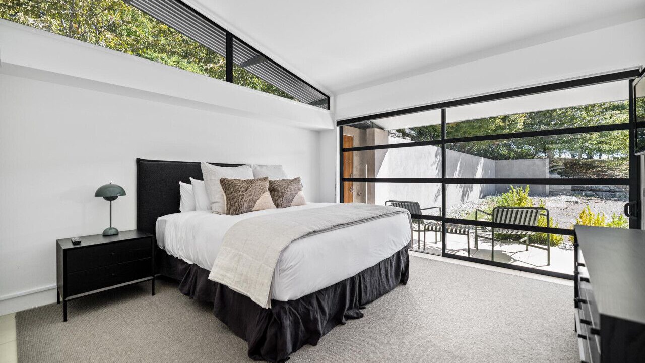 Photo of Bedroom in Gibbston