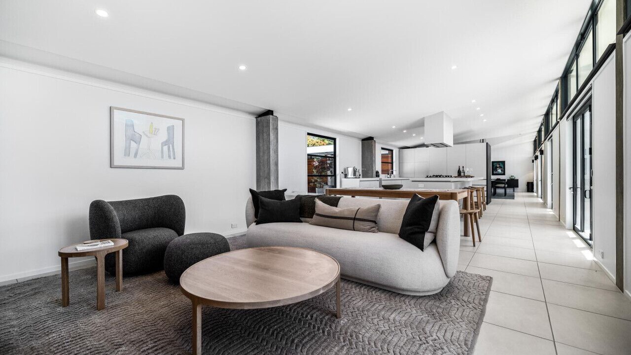 Photo of Livingroom in Gibbston