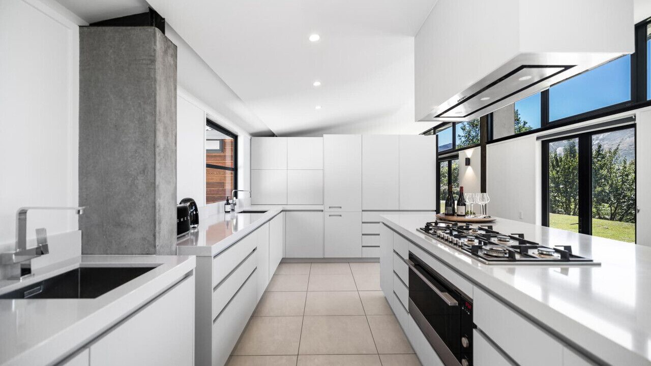 Photo of Kitchen in Gibbston