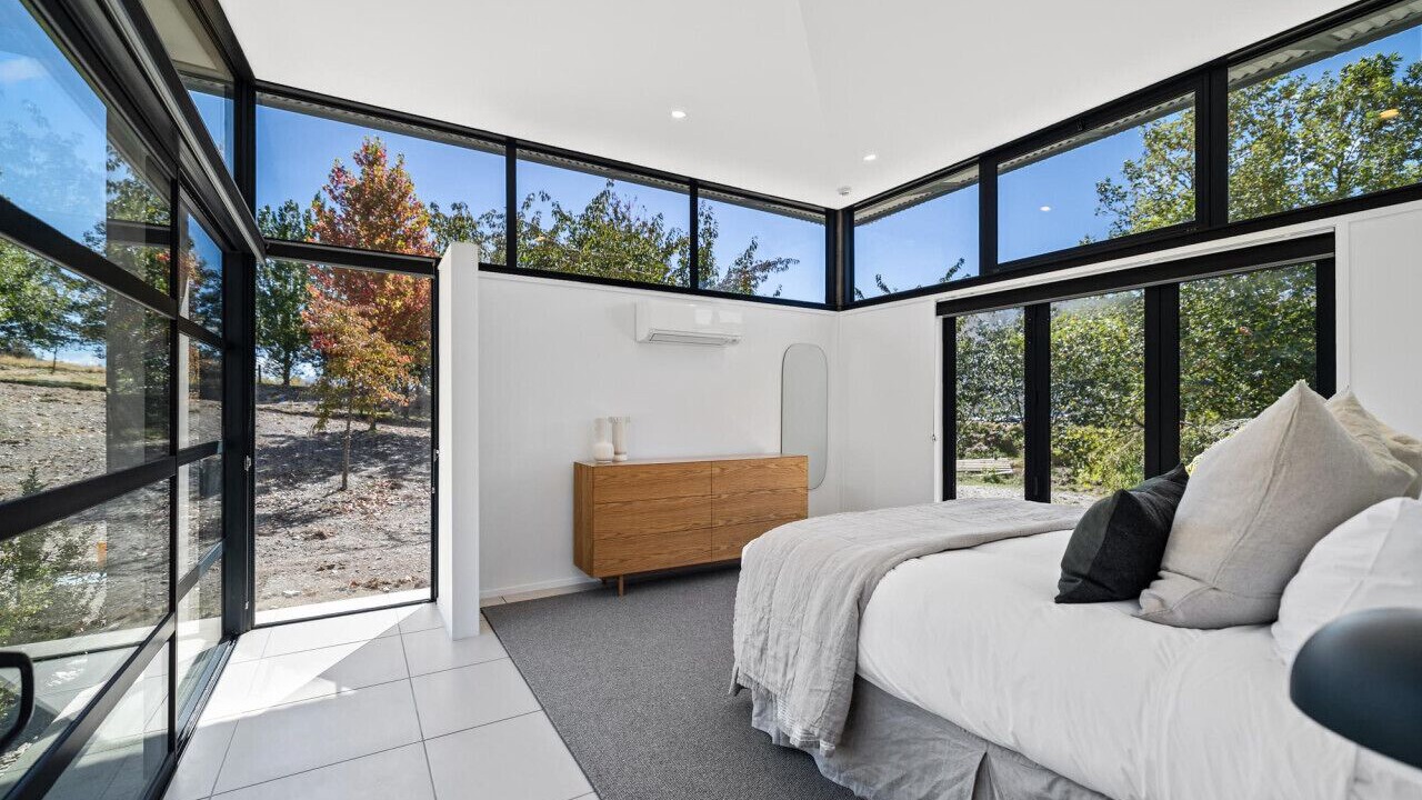 Photo of Bedroom in Gibbston