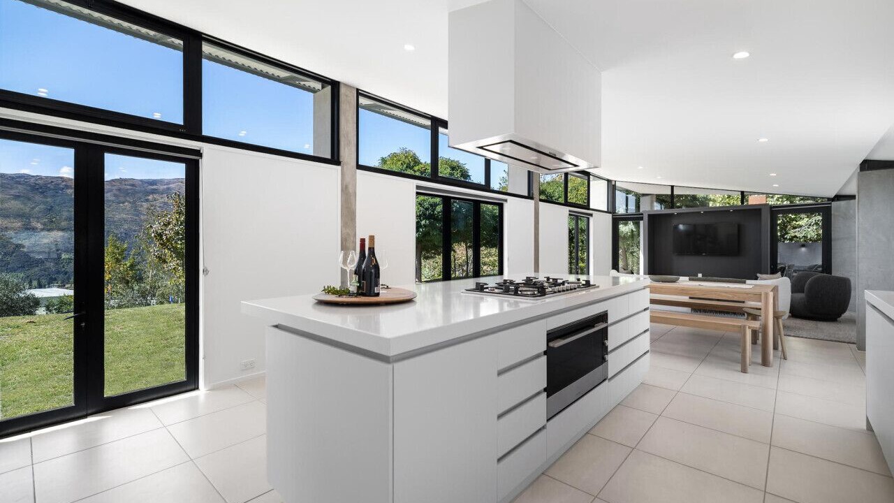 Photo of Kitchen in Gibbston
