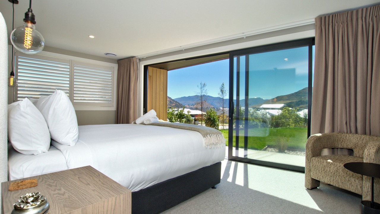 Photo of Bedroom in Kawarau Falls