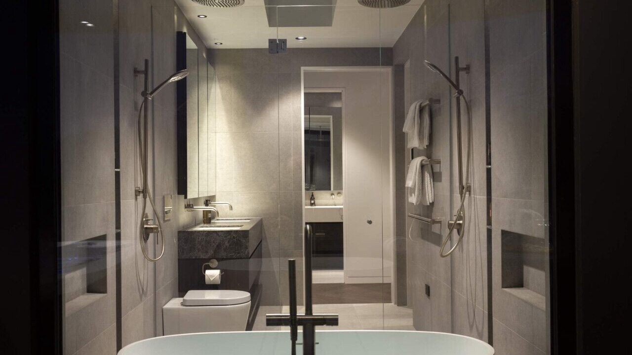 Photo of Bathroom in Queenstown