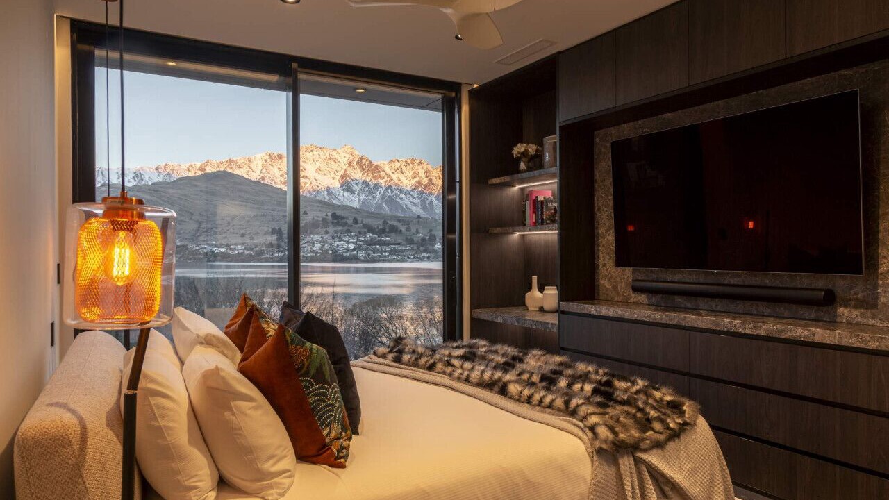 Photo of Bedroom in Queenstown