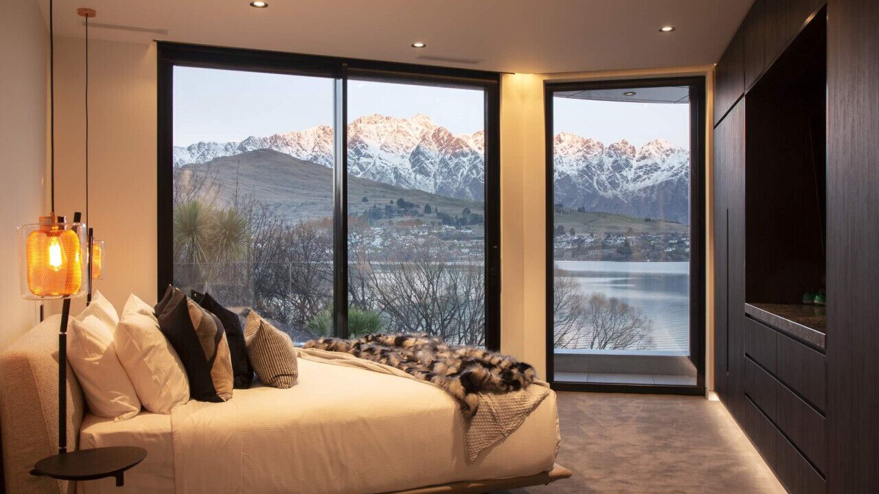 Photo of Bedroom in Queenstown