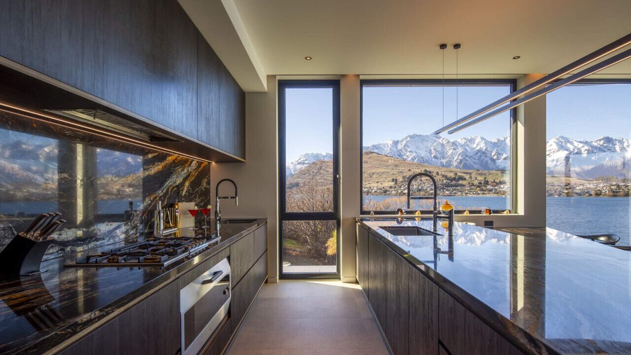 Photo of Kitchen in Queenstown