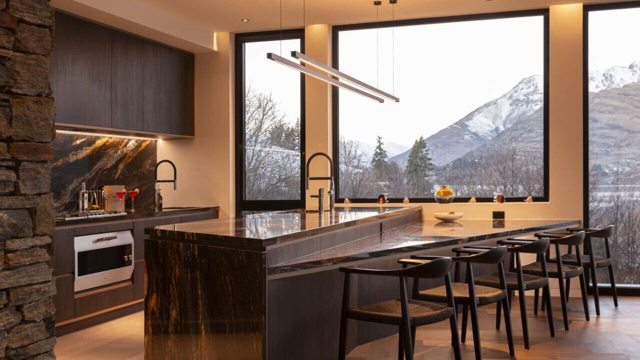 Photo of Kitchen in Queenstown