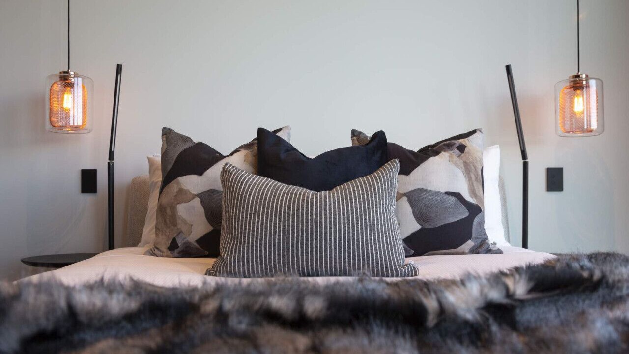 Photo of Bedroom in Queenstown