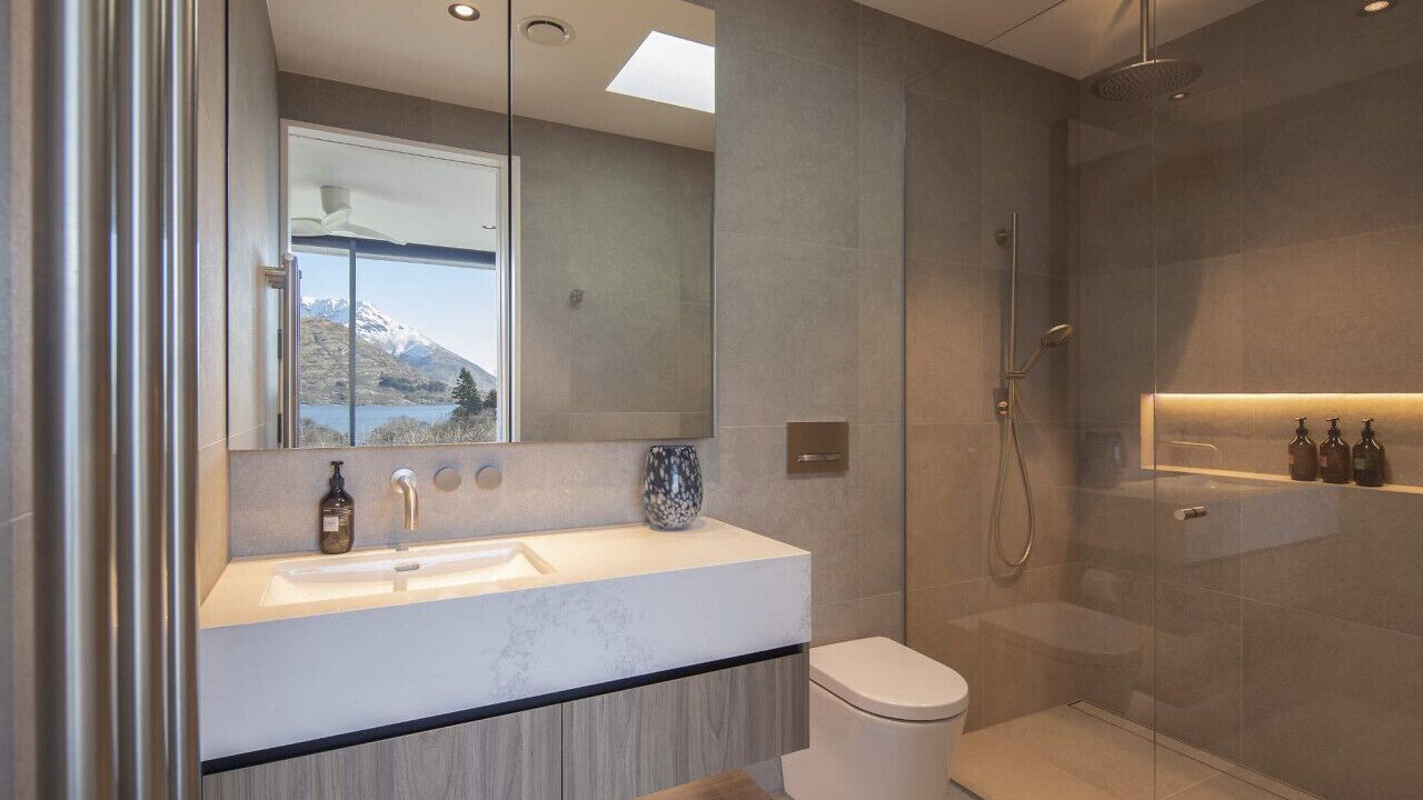 Photo of Bathroom in Queenstown