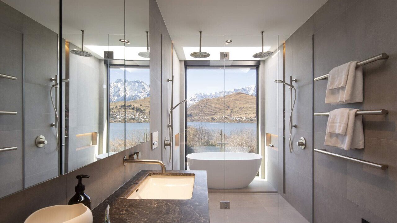 Photo of Bathroom in Queenstown