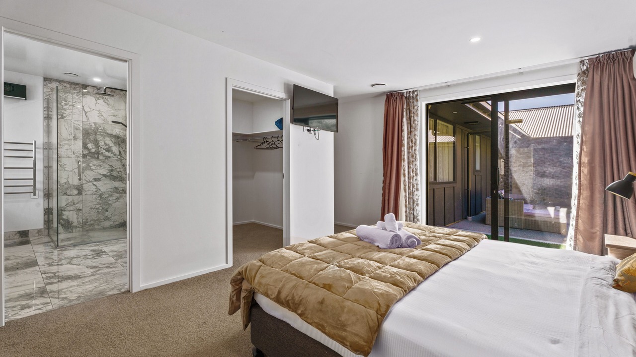 Photo of Bedroom in Lower Shotover