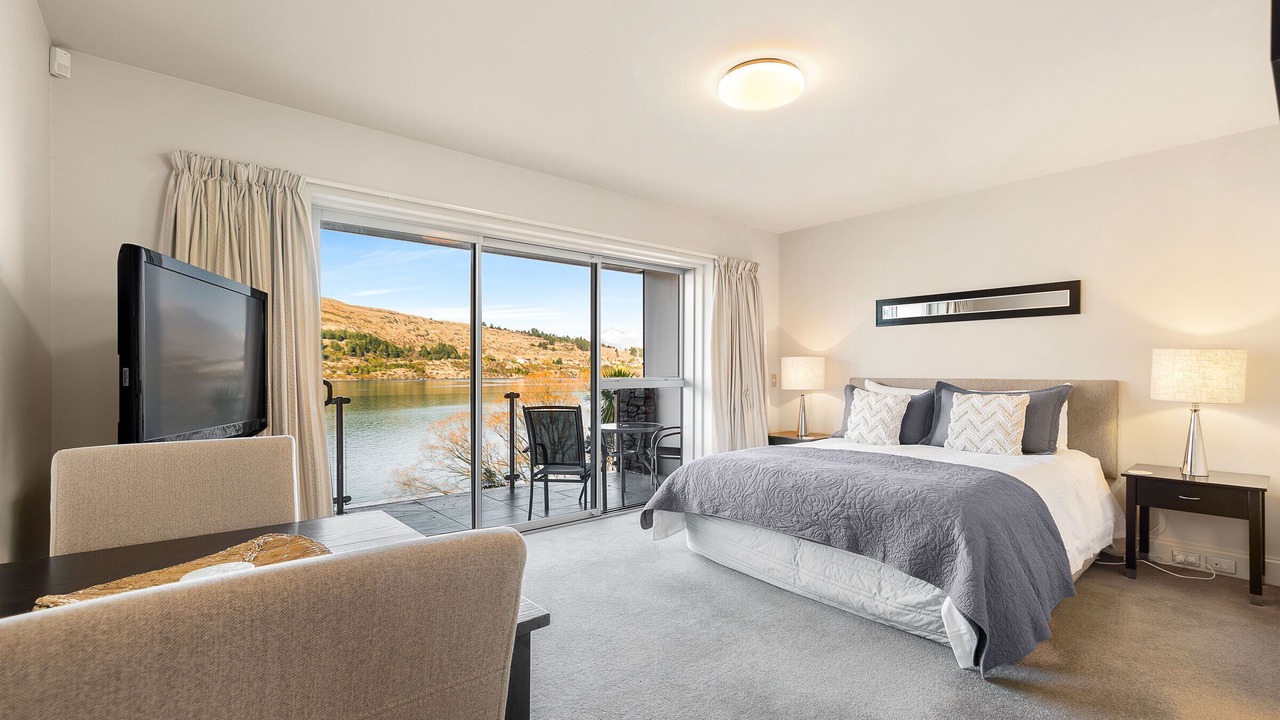 Photo of Bedroom in Queenstown