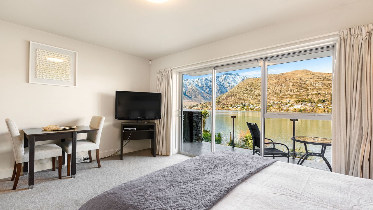 Photo of Bedroom in Queenstown
