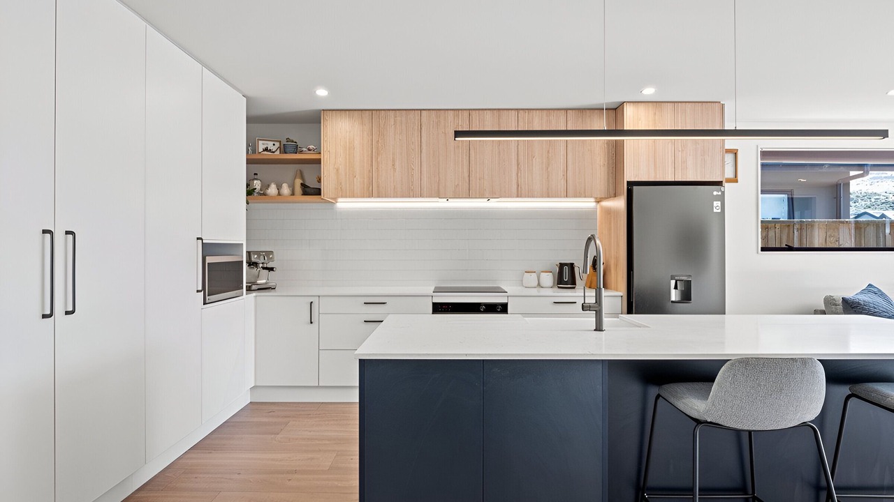 Photo of Kitchen in Kawarau Falls