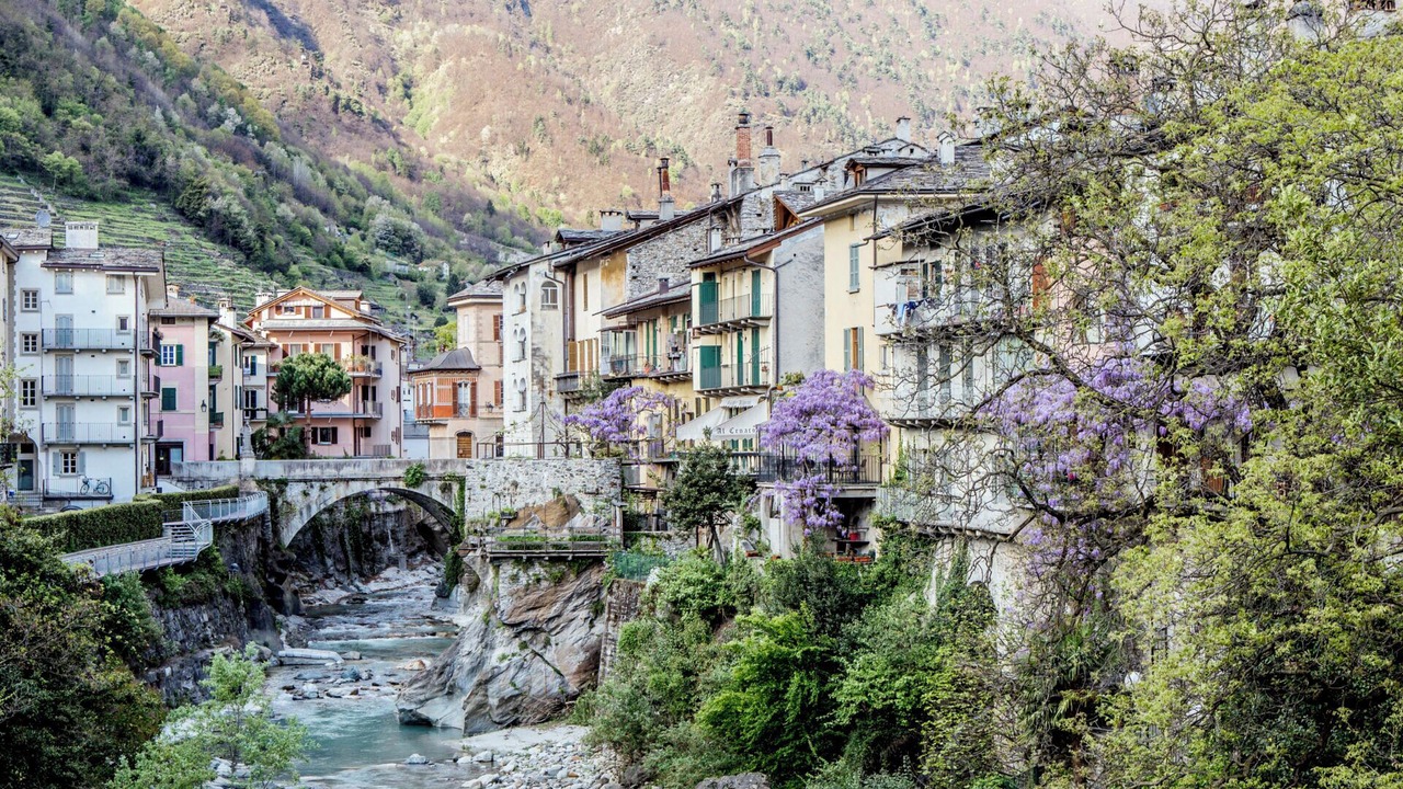 Photo of Outdoor in Chiavenna