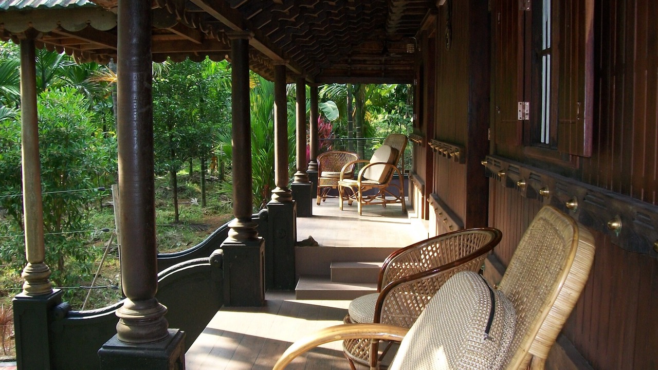 Photo of Patio Balcony in Kothamangalam