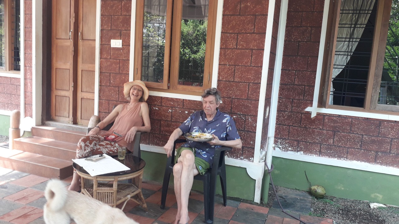 Photo of Patio Balcony in Kothamangalam