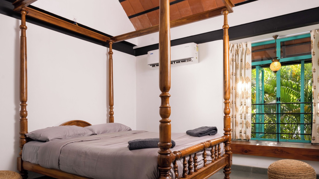 Photo of Bedroom in Kozhikode