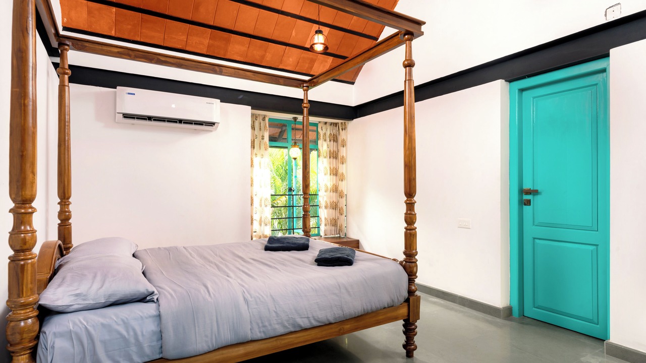 Photo of Bedroom in Kozhikode