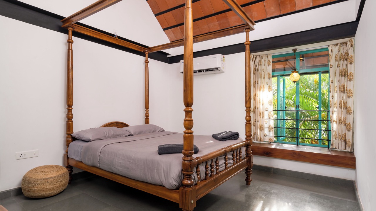Photo of Bedroom in Kozhikode