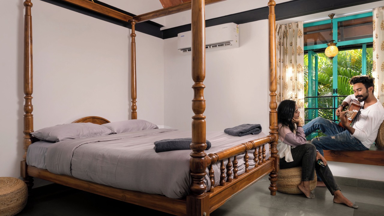 Photo of Bedroom in Kozhikode